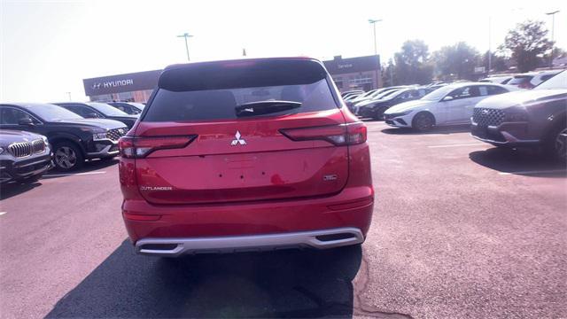 used 2022 Mitsubishi Outlander car, priced at $24,995