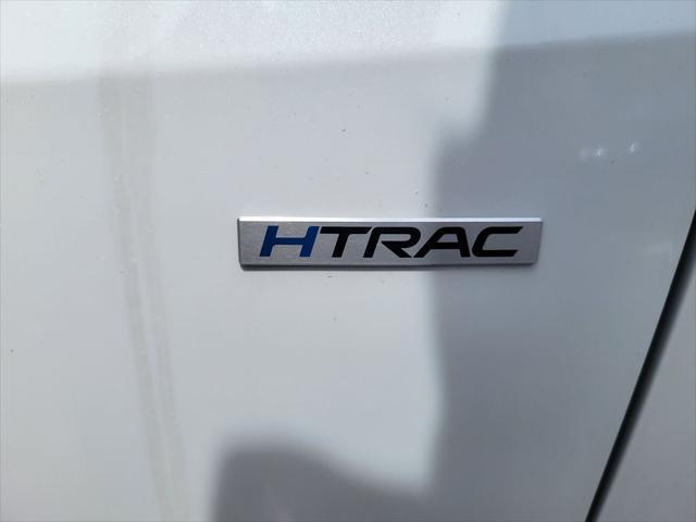 new 2025 Hyundai Tucson car, priced at $34,850