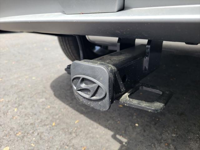 new 2025 Hyundai Tucson car, priced at $34,850