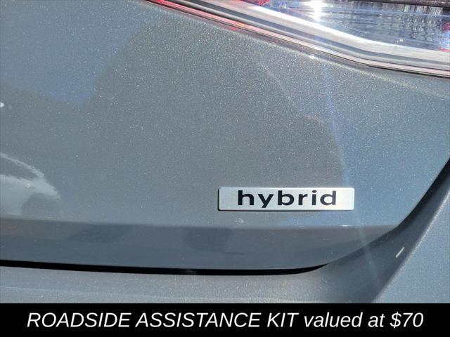 new 2025 Hyundai Elantra car, priced at $29,240