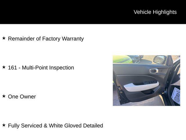 used 2022 Hyundai Venue car, priced at $17,995