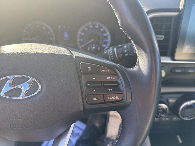 used 2022 Hyundai Venue car, priced at $17,995