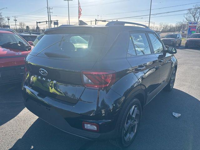 used 2022 Hyundai Venue car, priced at $17,995