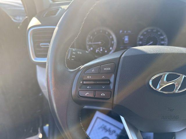 used 2022 Hyundai Venue car, priced at $17,995