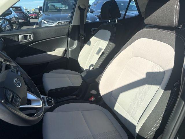 used 2022 Hyundai Venue car, priced at $17,995