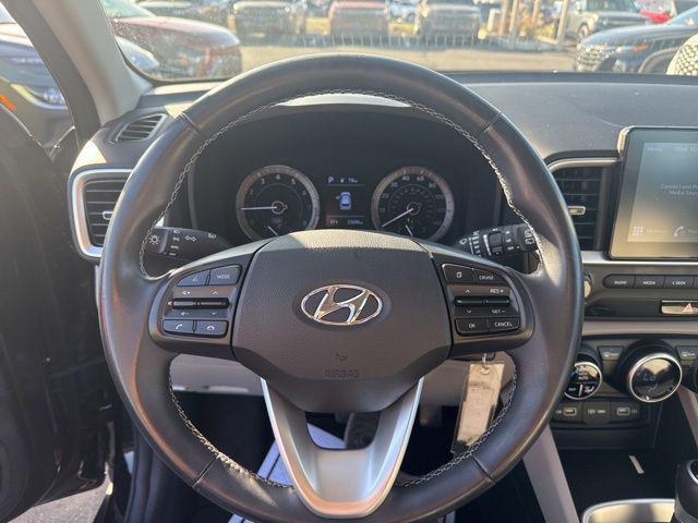 used 2022 Hyundai Venue car, priced at $17,995