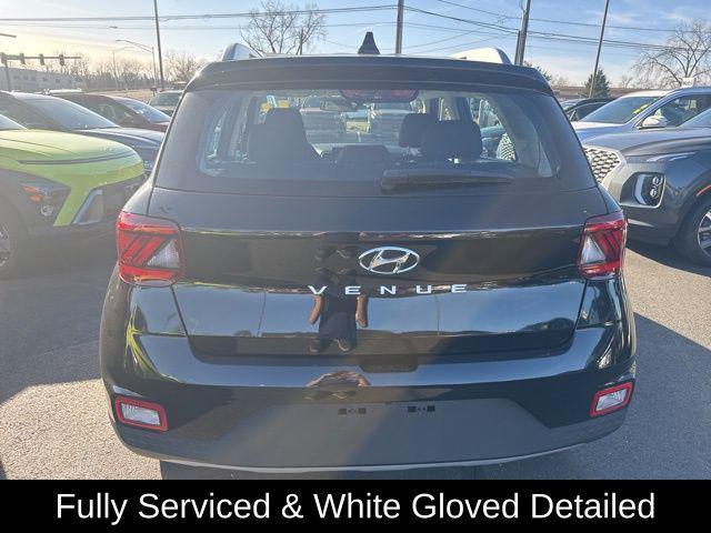 used 2022 Hyundai Venue car, priced at $17,995