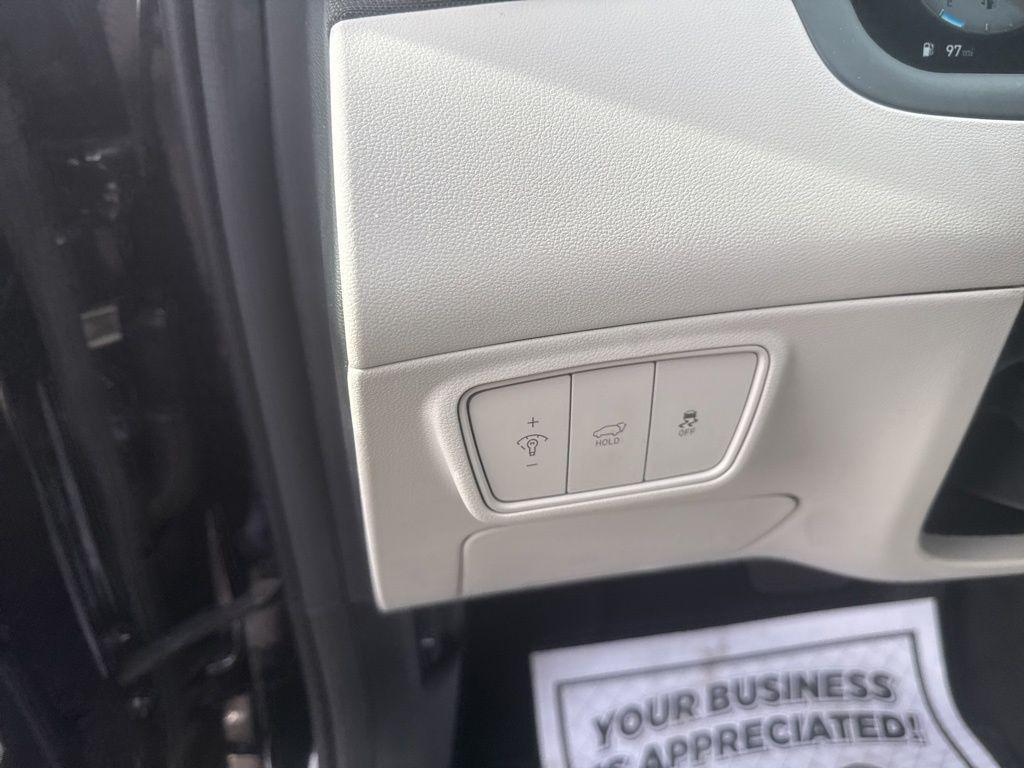 used 2023 Hyundai Tucson car, priced at $25,495