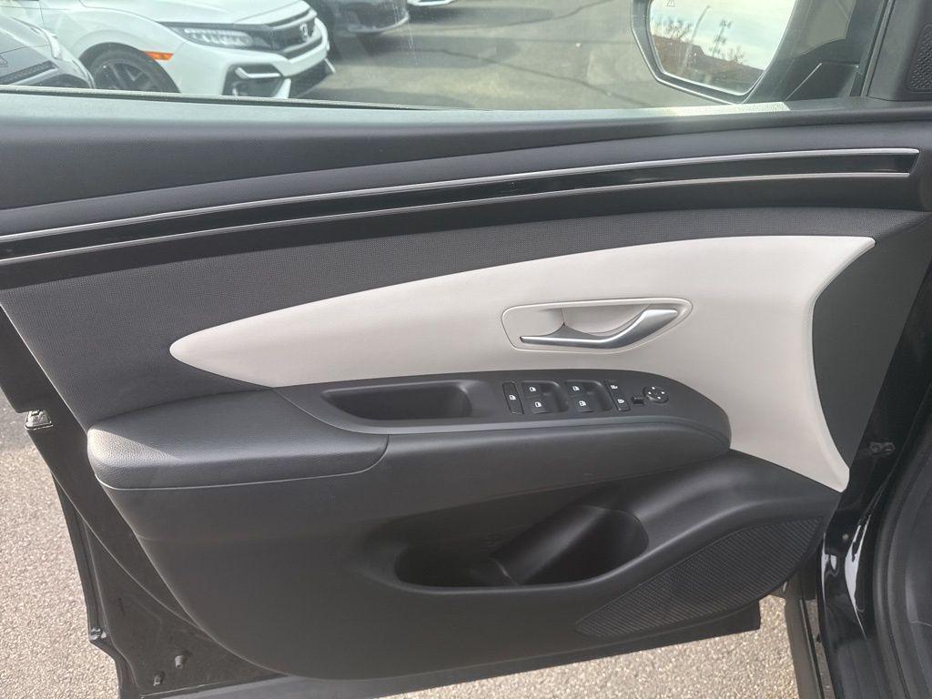 used 2023 Hyundai Tucson car, priced at $25,495
