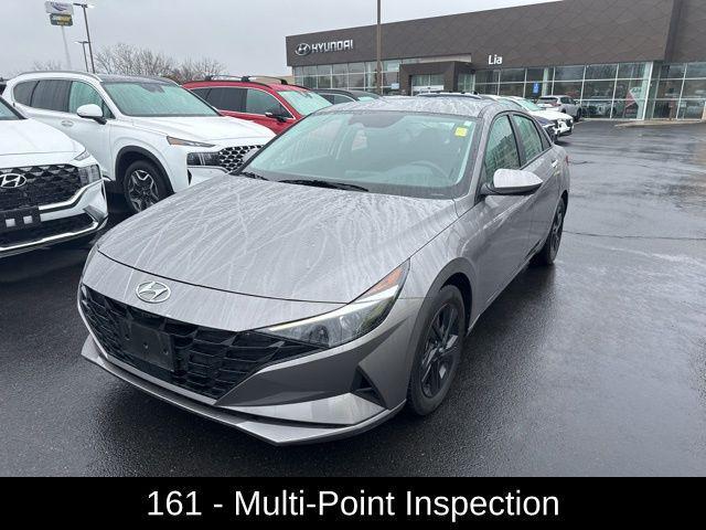used 2022 Hyundai Elantra car, priced at $18,995