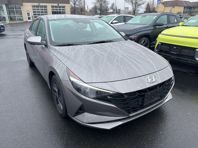 used 2022 Hyundai Elantra car, priced at $18,995