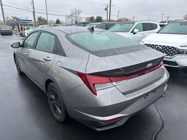 used 2022 Hyundai Elantra car, priced at $18,995