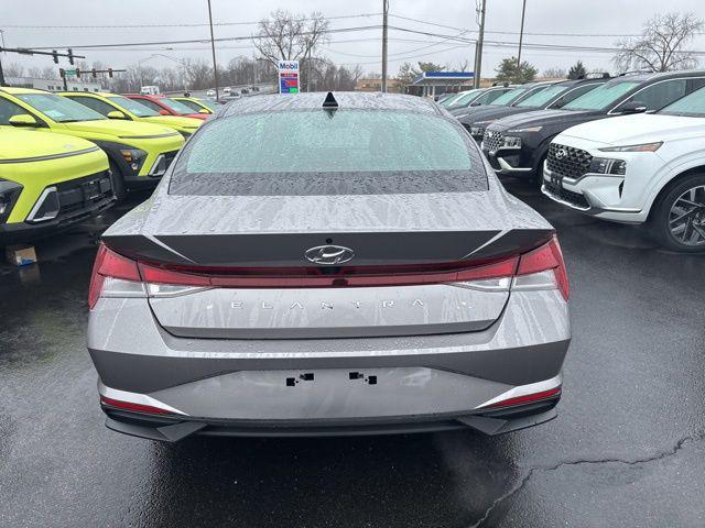 used 2022 Hyundai Elantra car, priced at $18,995