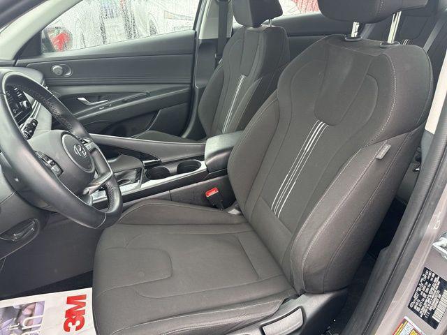 used 2022 Hyundai Elantra car, priced at $18,995