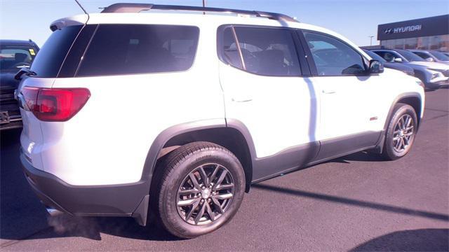 used 2018 GMC Acadia car, priced at $18,495