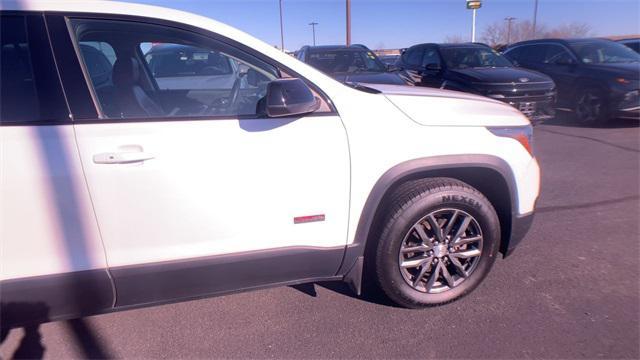 used 2018 GMC Acadia car, priced at $18,495