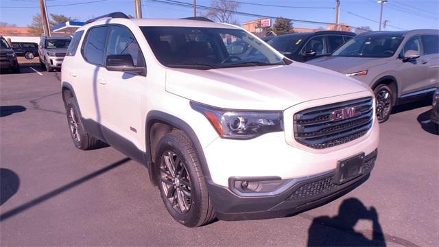 used 2018 GMC Acadia car, priced at $18,495