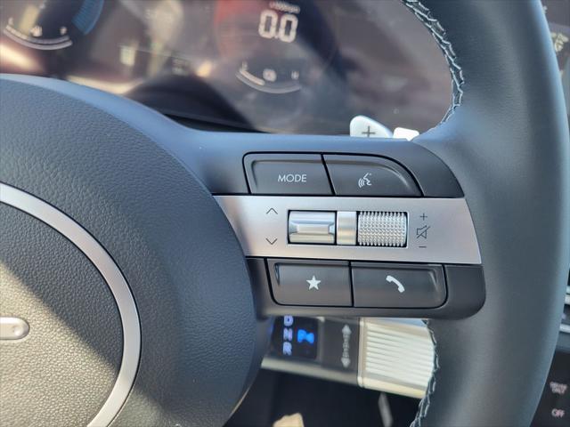 new 2025 Hyundai Sonata Hybrid car, priced at $32,928