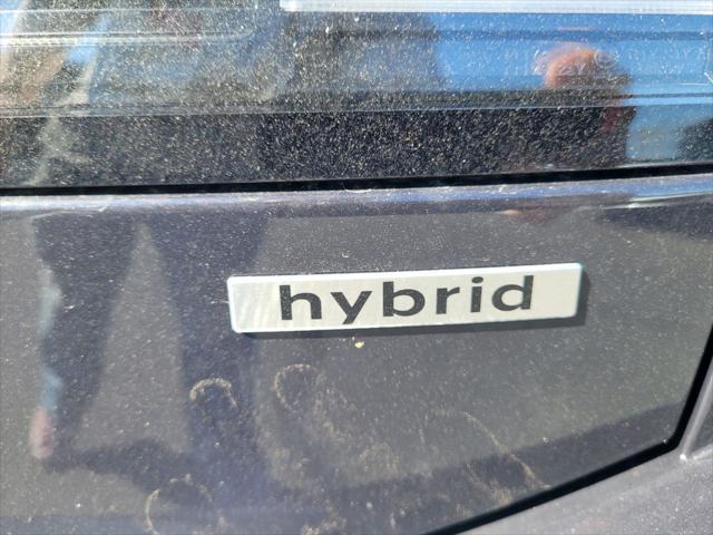 new 2025 Hyundai Sonata Hybrid car, priced at $32,928
