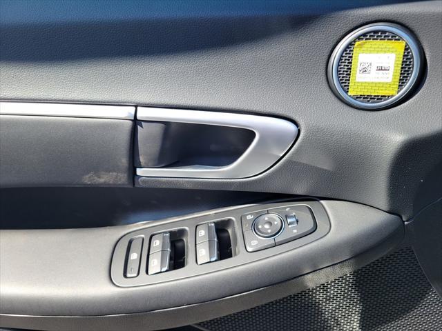 new 2025 Hyundai Sonata Hybrid car, priced at $32,928
