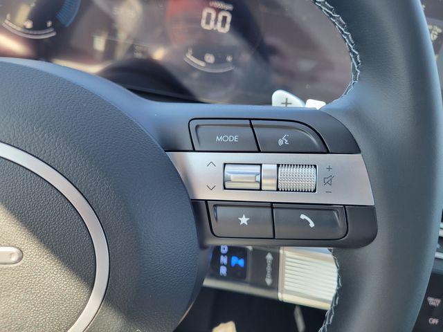 new 2025 Hyundai Sonata Hybrid car, priced at $32,928