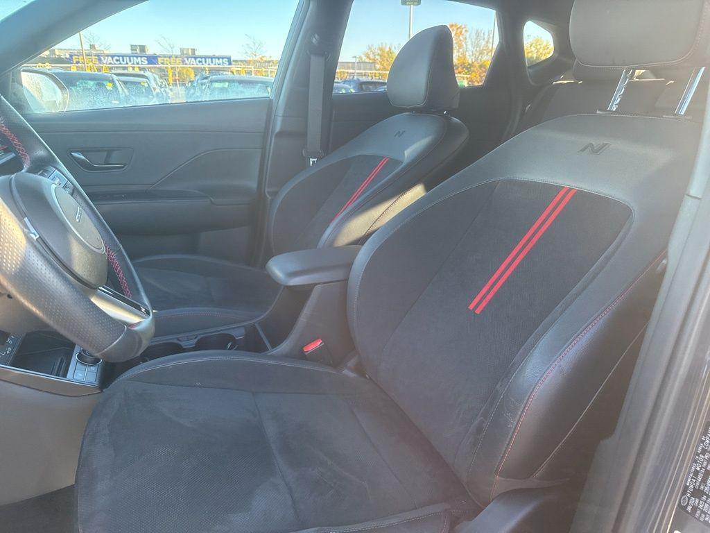 used 2024 Hyundai Kona car, priced at $26,495