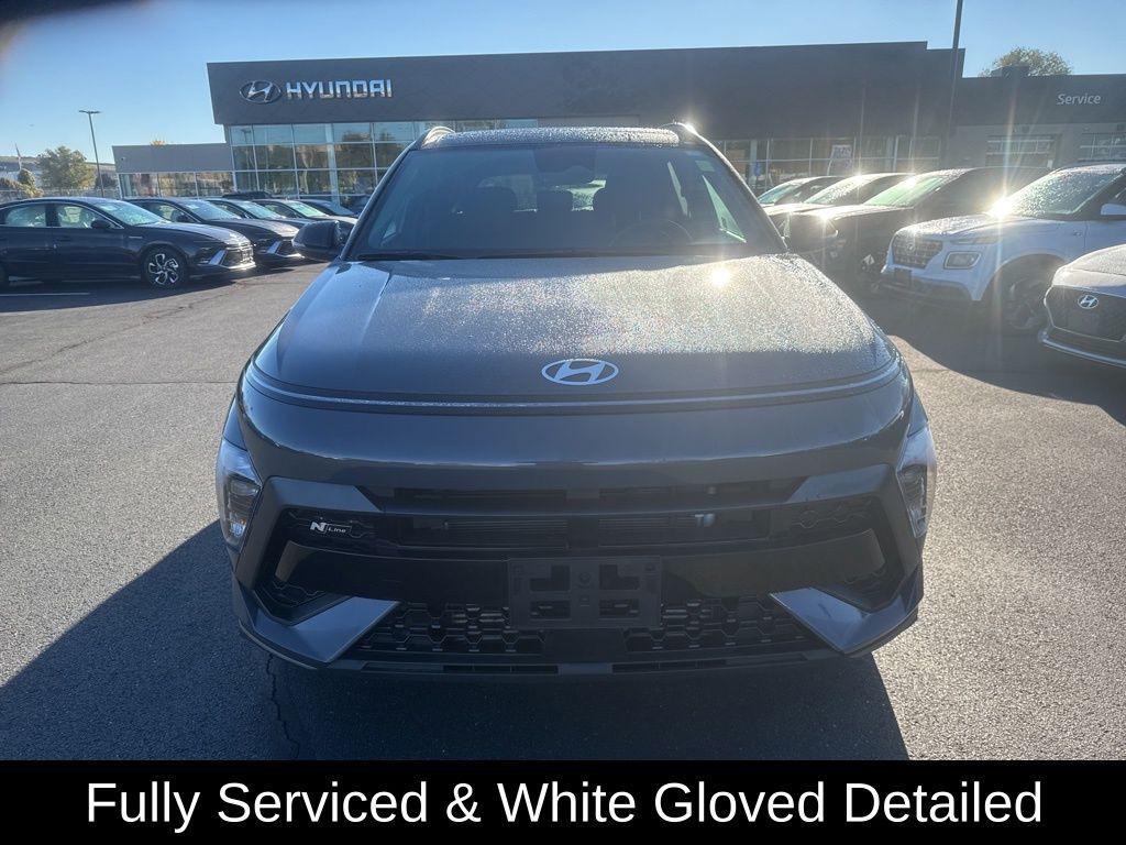 used 2024 Hyundai Kona car, priced at $26,495