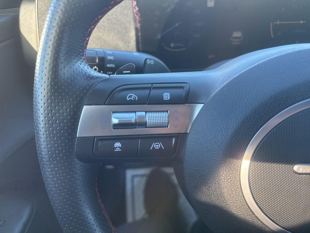 used 2024 Hyundai Kona car, priced at $26,495