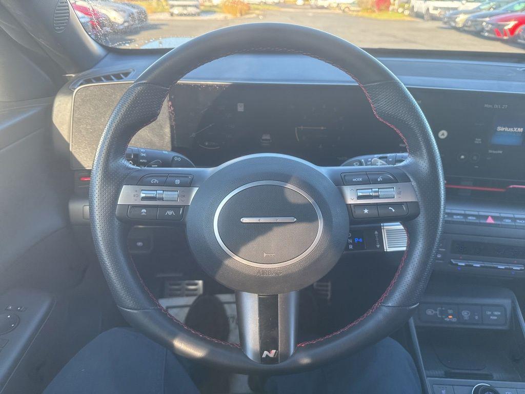 used 2024 Hyundai Kona car, priced at $26,495