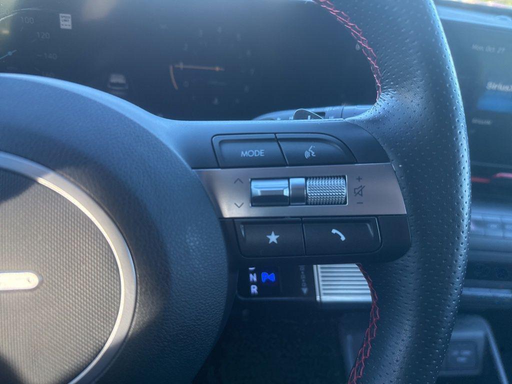 used 2024 Hyundai Kona car, priced at $26,495