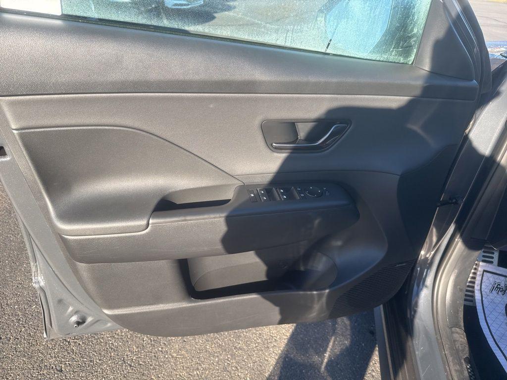 used 2024 Hyundai Kona car, priced at $26,495