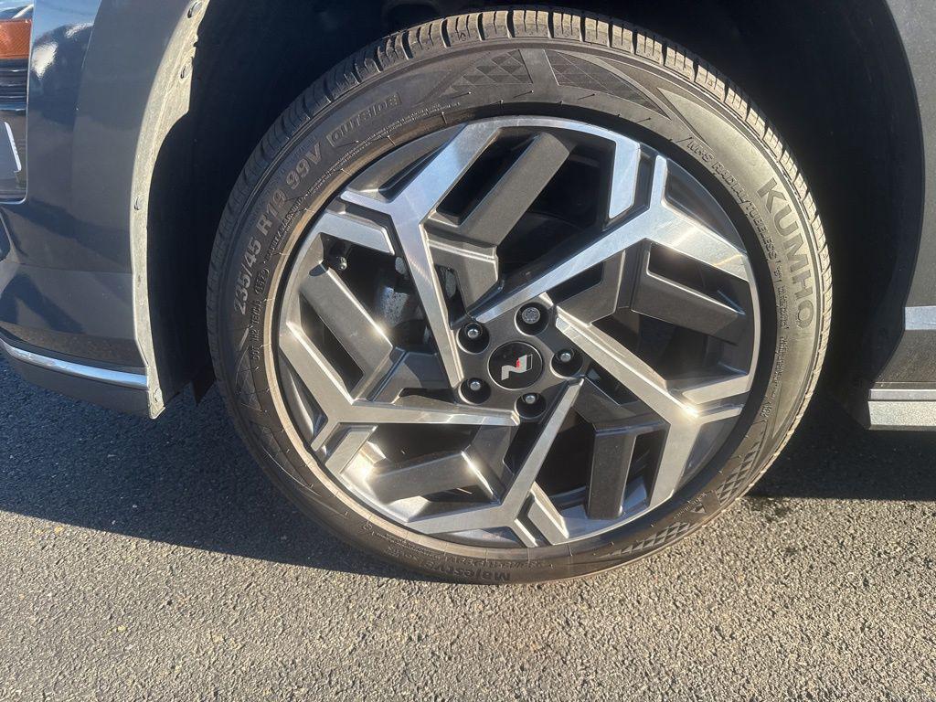 used 2024 Hyundai Kona car, priced at $26,495