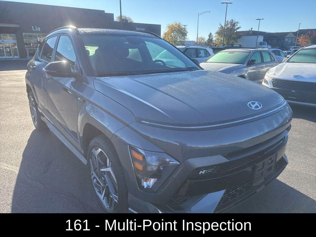 used 2024 Hyundai Kona car, priced at $26,495
