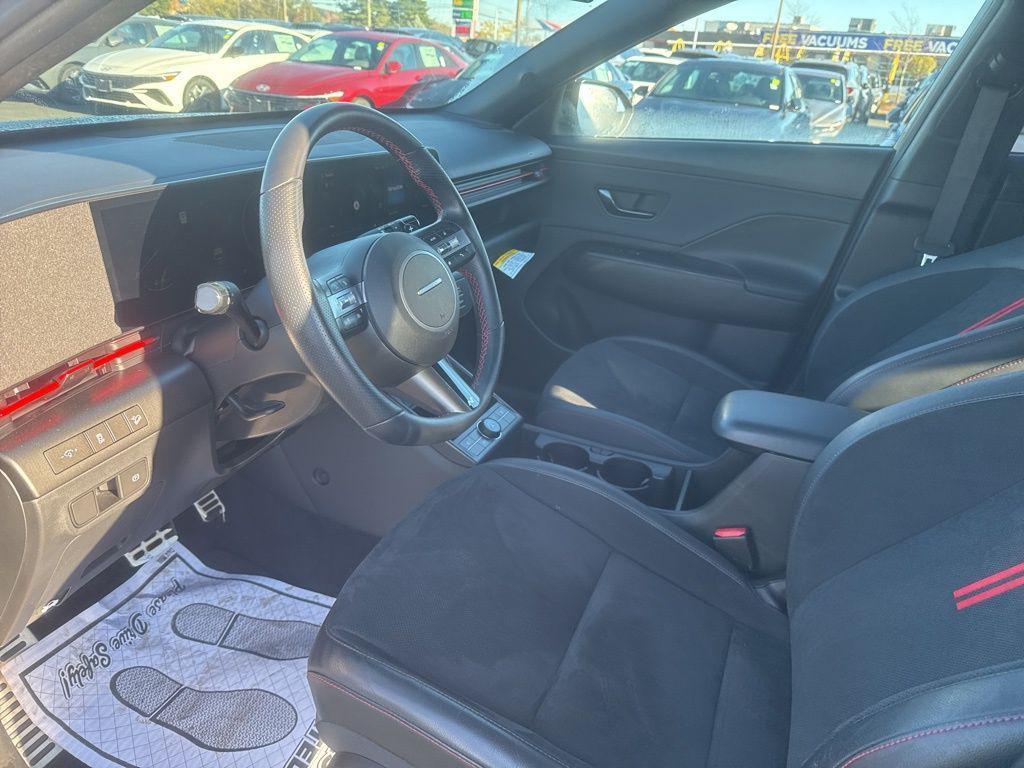 used 2024 Hyundai Kona car, priced at $26,495