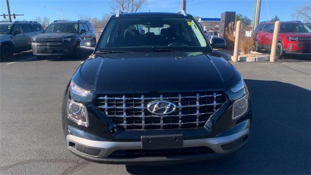 used 2023 Hyundai Venue car, priced at $19,995