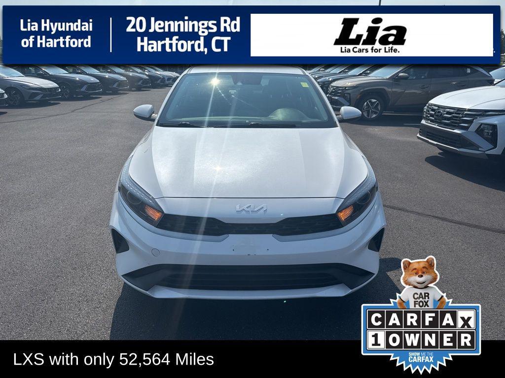 used 2022 Kia Forte car, priced at $16,995