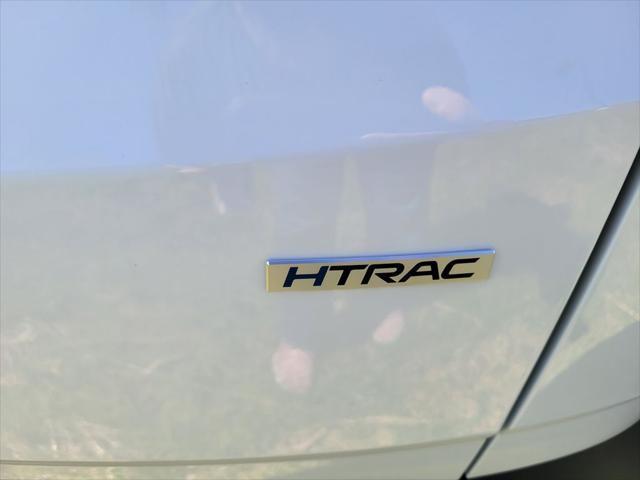 new 2025 Hyundai Tucson car, priced at $34,810