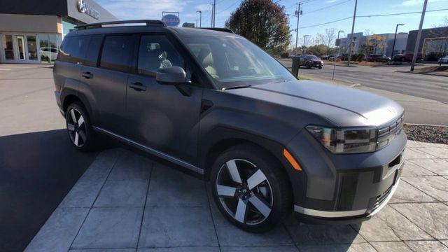 new 2025 Hyundai Santa Fe car, priced at $48,695