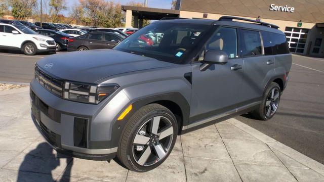 new 2025 Hyundai Santa Fe car, priced at $48,695