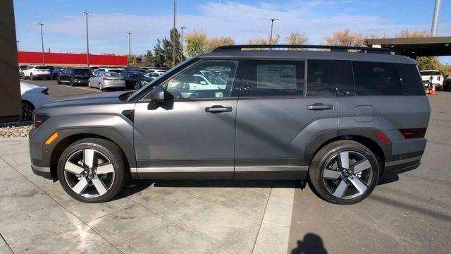 new 2025 Hyundai Santa Fe car, priced at $48,695