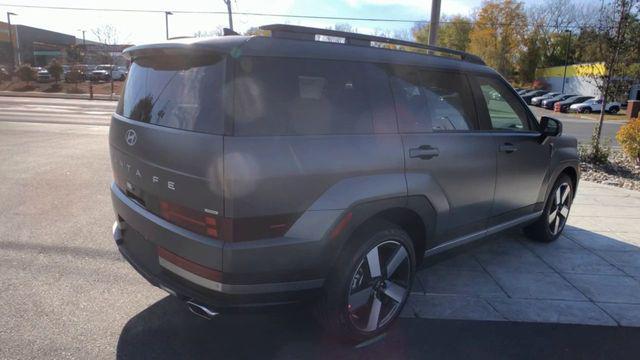 new 2025 Hyundai Santa Fe car, priced at $48,695