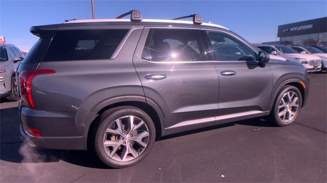 used 2022 Hyundai Palisade car, priced at $35,995