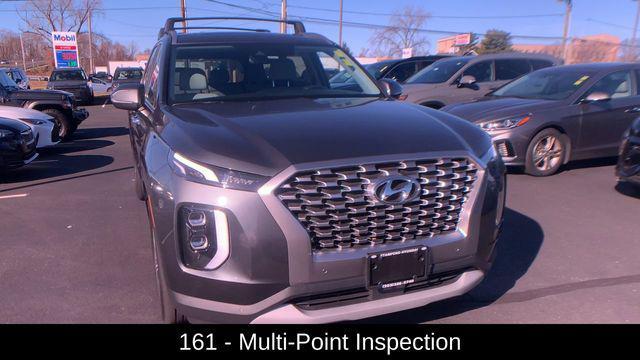 used 2022 Hyundai Palisade car, priced at $34,995