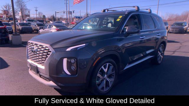 used 2022 Hyundai Palisade car, priced at $34,995