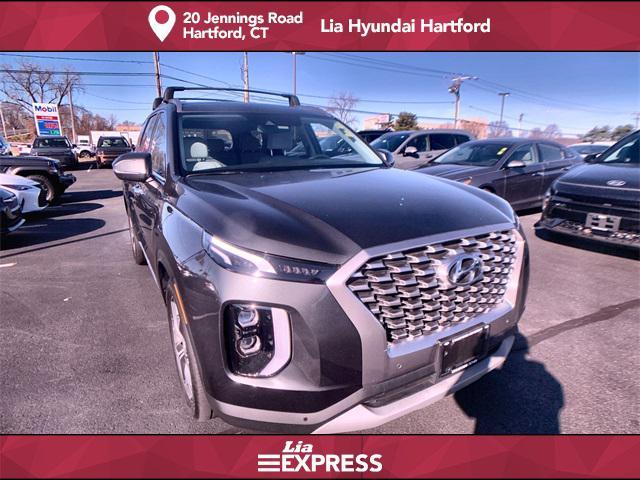 used 2022 Hyundai Palisade car, priced at $35,995