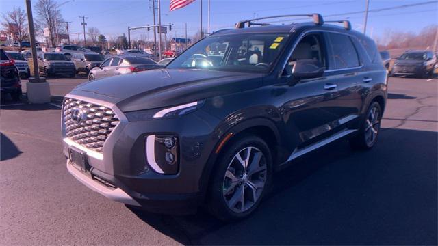 used 2022 Hyundai Palisade car, priced at $35,995