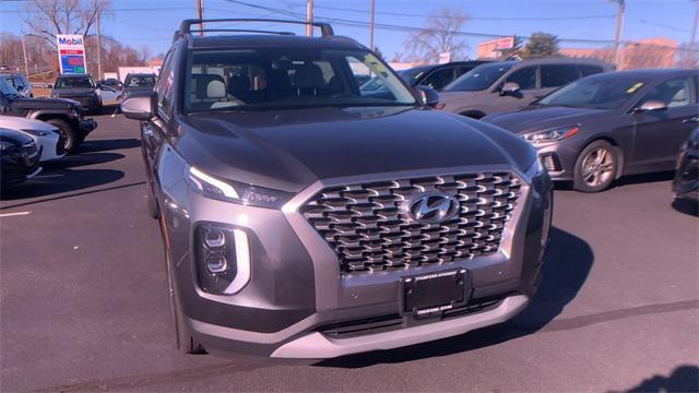 used 2022 Hyundai Palisade car, priced at $35,995