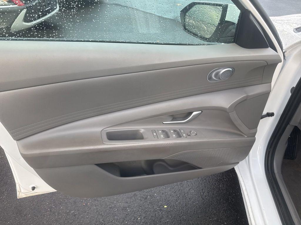 used 2024 Hyundai Elantra car, priced at $19,995