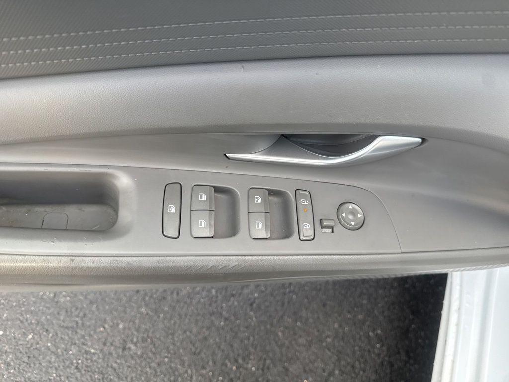 used 2024 Hyundai Elantra car, priced at $19,995