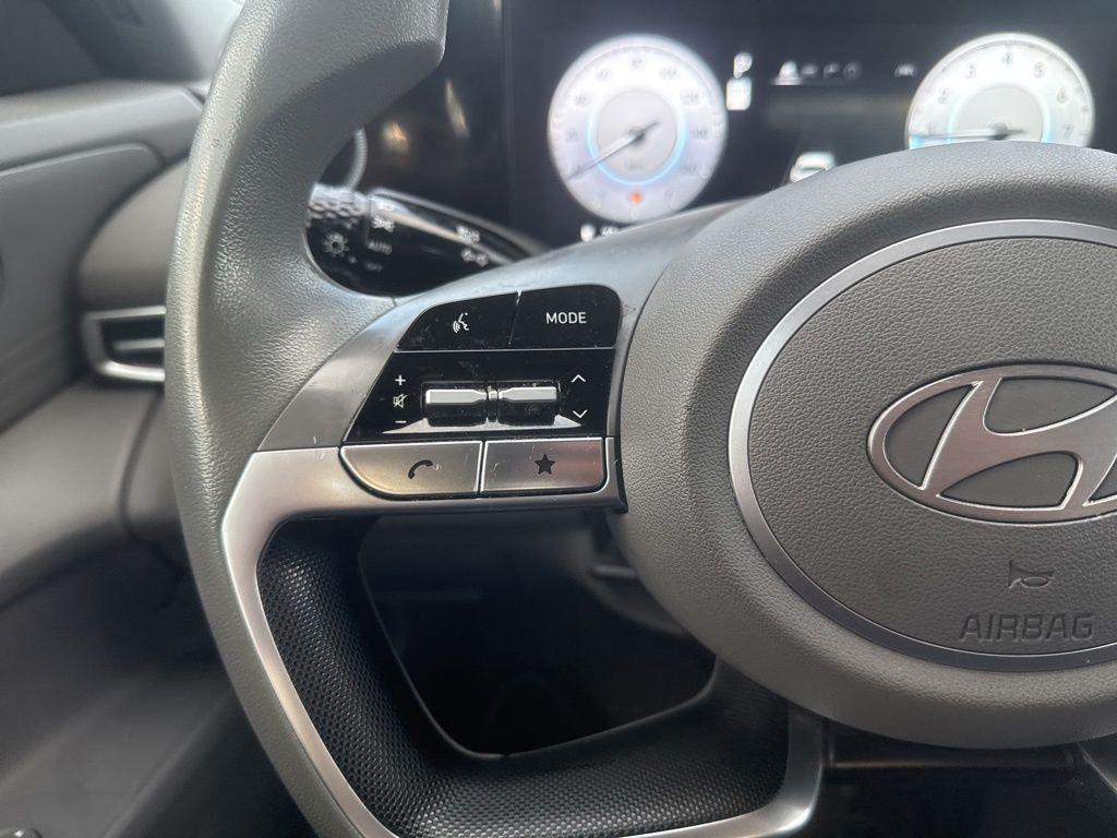 used 2024 Hyundai Elantra car, priced at $19,995